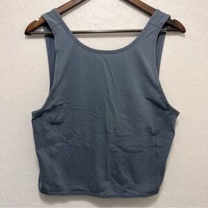Lululemon Twist Back Tank Top